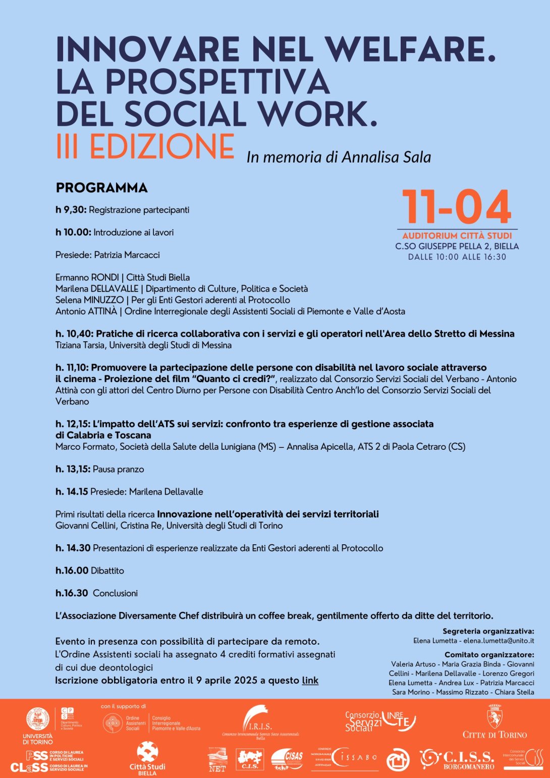 Locandine 2025