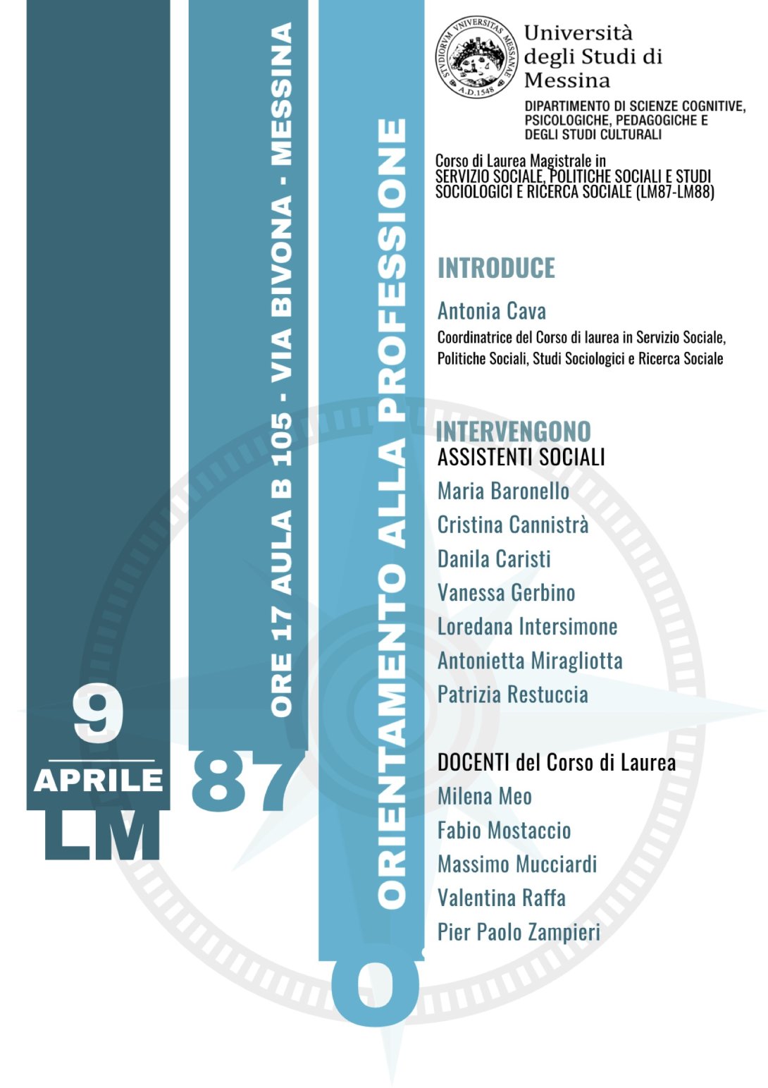 orientamento alla professione