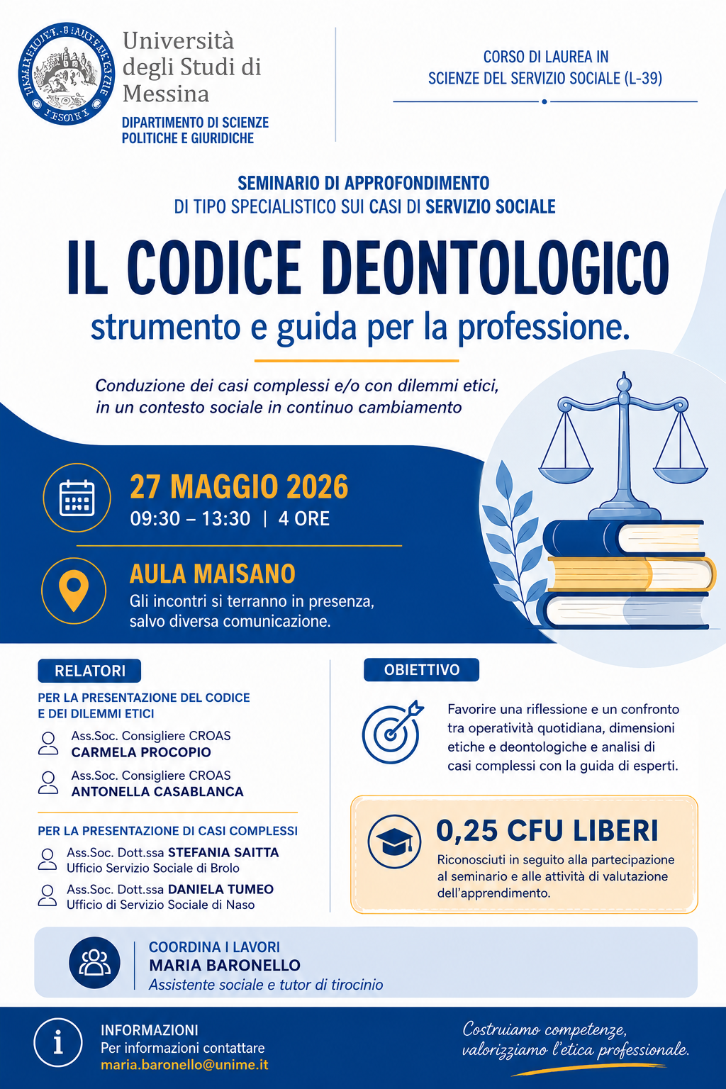 Locandina SEminario CROA